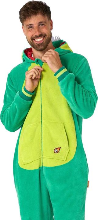 Productafbeelding OppoSuits Dinosaurus onesie