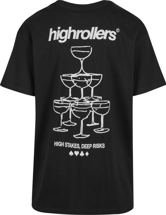 Produktbild Mister Tee MisterTee Highrollers Oversize Tee - 175083 (M)