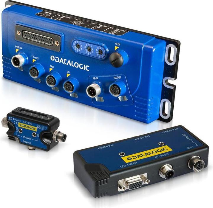 Actual product image Datalogic QL100 ID-NET T-CONNECTION
