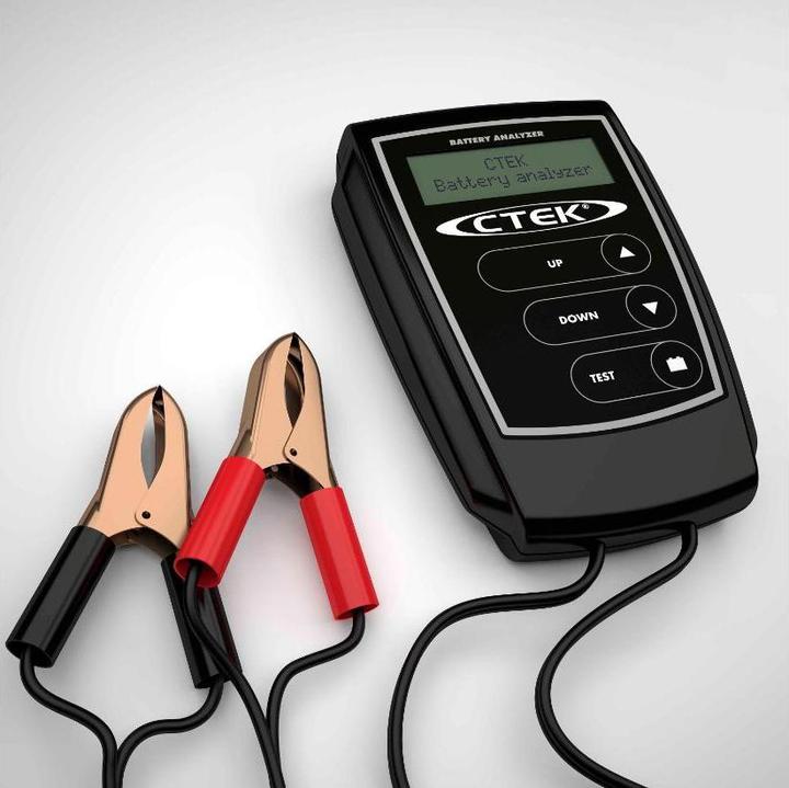 Immagine prodotto Ctek analizzatore di batterie