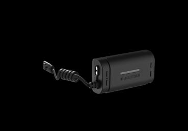 Actual product image Ledlenser Rechargeable battery for NEO9R headlamp