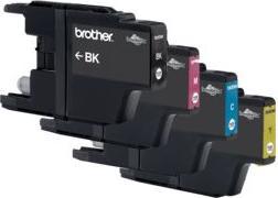 Actual product image Brother LC-1220VALBP Value Pack (M, FC, Y, C)