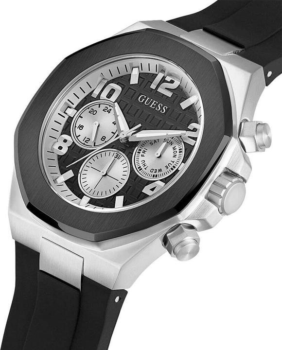 Immagine prodotto Guess GW0583G1 Orologio Empire 46mm 5ATM Uomo (Orologio sportivo, 46 mm)