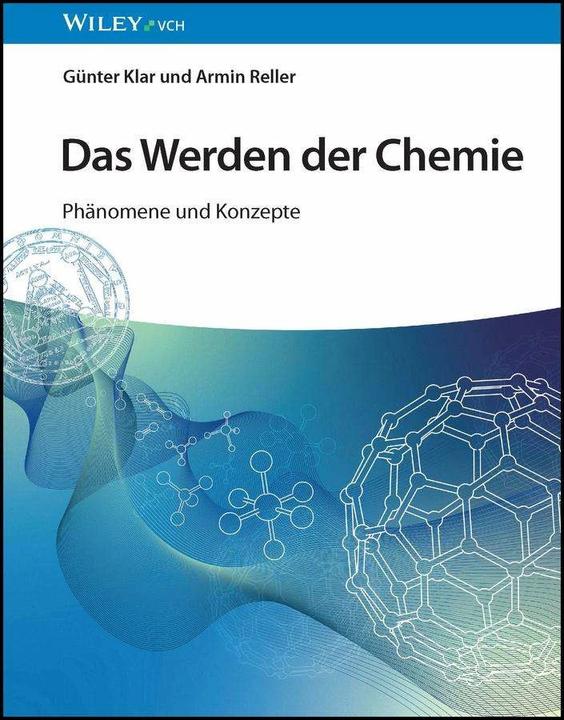Image du produit Das Werden der Chemie (Allemand, Günter Klar, Armin Reller, 2023)