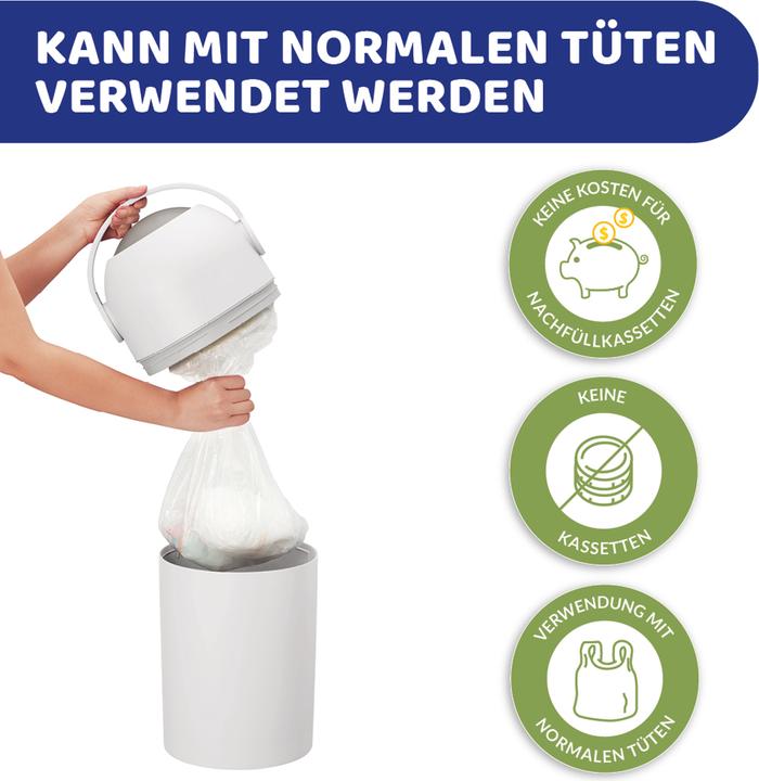 Actual product image Chicco Odour Off