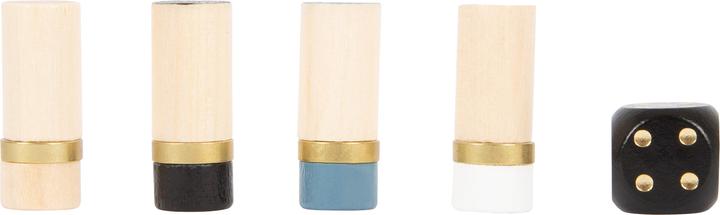 Produktbild small foot Barrikade und Halma "Gold Edition" (Deutsch)
