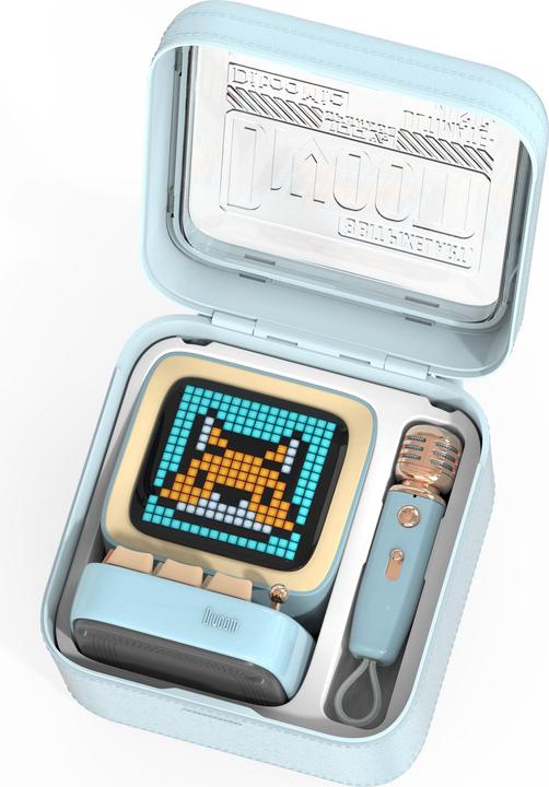Actual product image Divoom Ditoo-Mic (8 h, Battery operated)