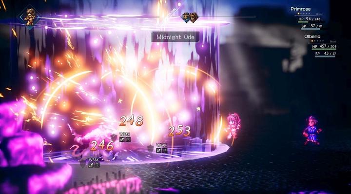 Immagine prodotto Square Enix Octopath Traveler Switch (CiaB) (Switch, DE, FR, EN)