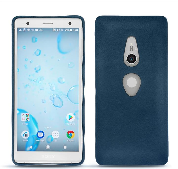 Productafbeelding Noreve Lederen omslag (Sony Xperia XZ2)