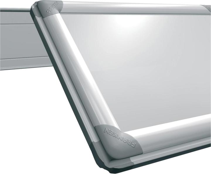 Actual product image Franken Whiteboard/Projectionboard PRO Plus Enamel (120 x 200 cm)