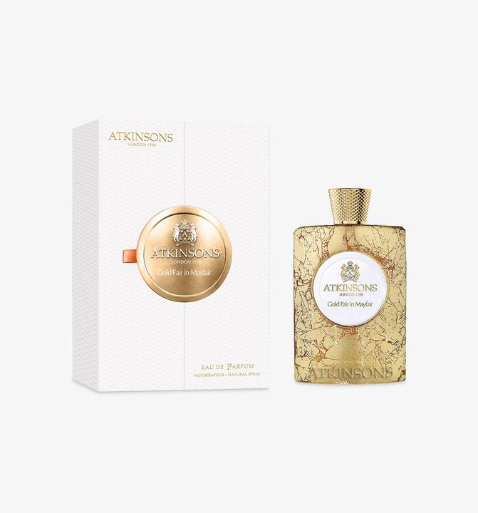 Immagine prodotto Atkinsons Fiera dell'oro a Mayfair ""Edizione di lusso (Eau de parfum, 100 ml)
