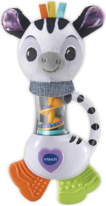 Immagine prodotto VTech Bambino Dierenvriendjes Rammelaar Zebra