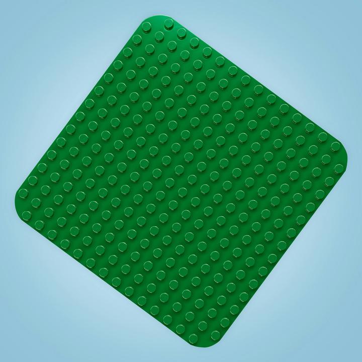 Produktbild LEGO Bauplatte in Grün (10460)