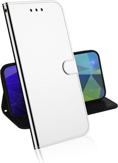 Produktbild MU Style Mirror Surface Bookcover Series (Huawei P40 Lite)