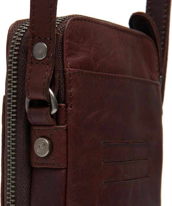 Immagine prodotto The Chesterfield Brand Custodia per cellulare Alesund in pelle 11 cm