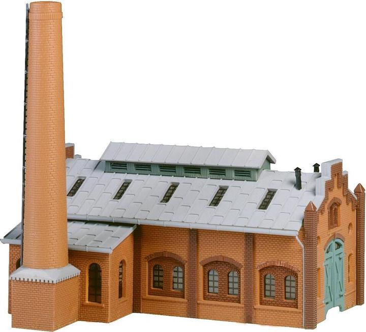 Actual product image Faller 282733 Z Locomotive workshop