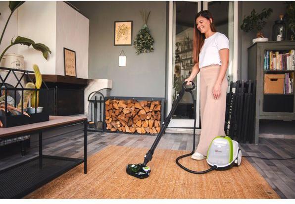 Immagine prodotto Polti Vaporetto Smart 110 Eco pulitore a vapore (4 bar, 1500 W)
