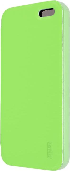 Image du produit Artwizz Clip de protection SmartJacket pour iPhone 5C Vert (Apple iPhone 5c)