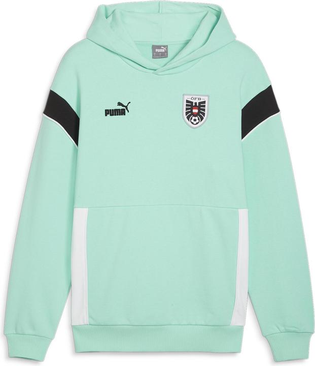 Puma ÖFB FtblArchive Hoodie