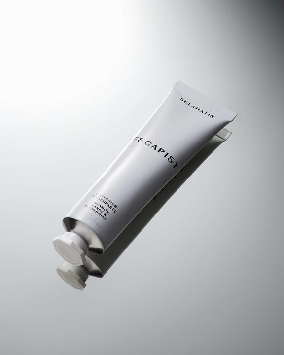 Image du produit Selahatin Pâte à dents blanchissante Escapist (65 ml)