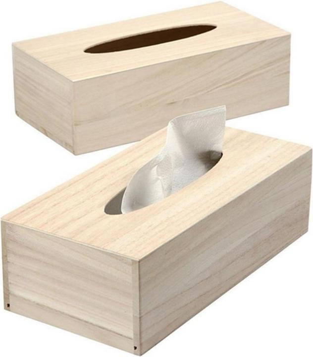 Produktbild Creativ Company Kosmetiktuchbox