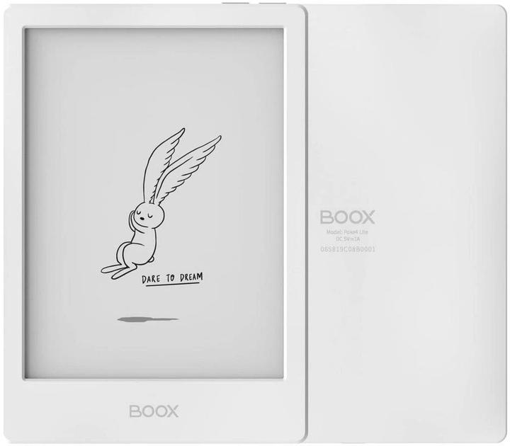 Produktbild Onyx Boox Poke 4 Lite (6", 16 GB, Weiss)