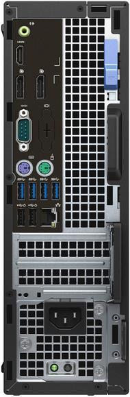 Produktbild Dell OptiPlex 7040 SFF (Intel Core i7-6700, 8 GB, 256 GB)