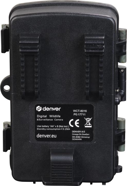 Produktbild Denver WCT-8016