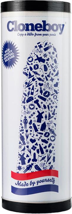 My personalized Dildo