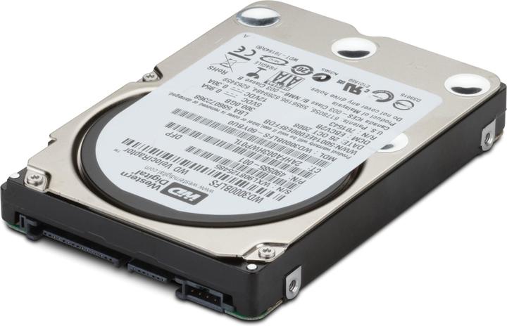 Produktbild HP SAS 10K SFF HDD (0.30 TB, 2.5")