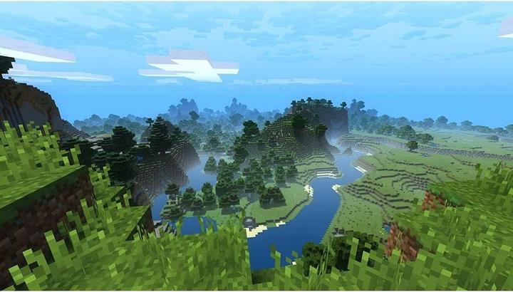 Actual product image Nintendo Minecraft (Switch, DE)