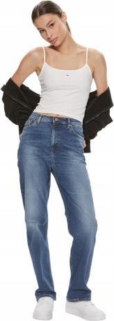 Produktbild Tommy Hilfiger Damenhosen Julie Uh Str (W28/L30)