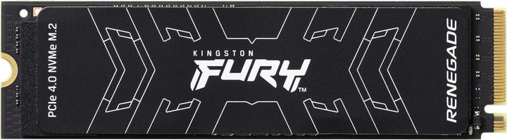 Kingston FURY Renegade (4000 GB, M.2 2280)
