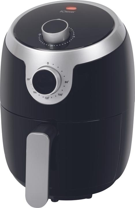 Bomann FR 6050 H black