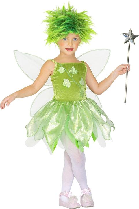 Immagine prodotto Widmann LITTLE WALDFEE (vestito, ali), 110 cm / 3-4 anni (3, 4)