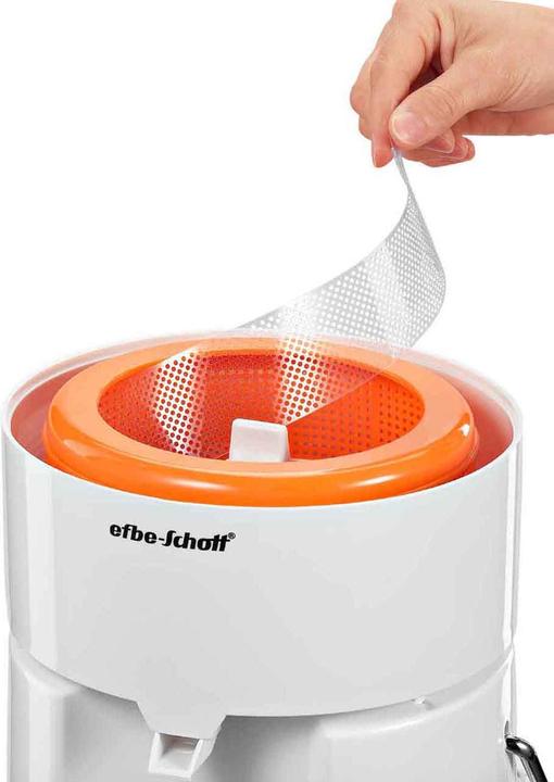 Productafbeelding Efbe-Schott FILTERSTROKEN GROF E100.01