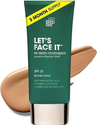 Immagine prodotto Shakeup Let's Face It BB Tinted Moisturiser Bronzo (Bronzo)