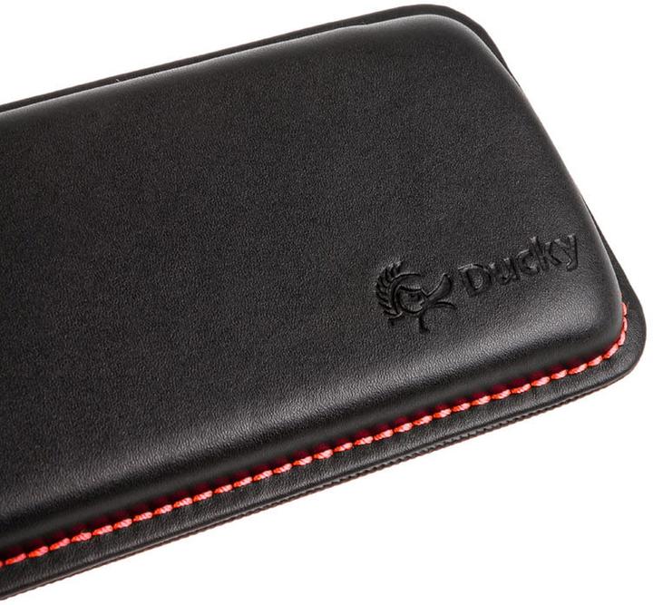Produktbild Ducky Handgelenkunterlage Leder