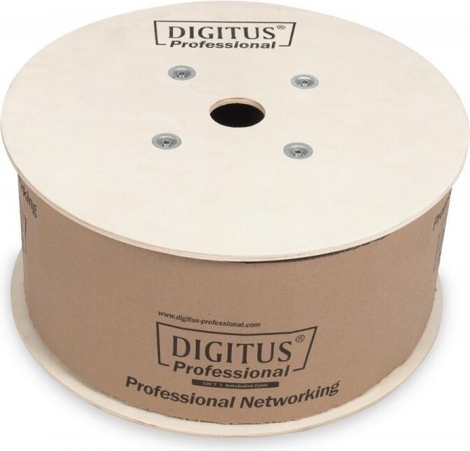 Actual product image Digitus Network cable (S/FTP, CAT7, 500 m)