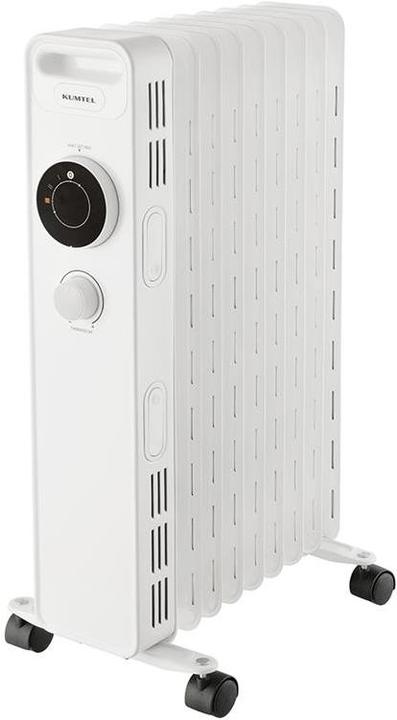 Produktbild Ultramedia Ölradiator 2000W/ 2300W oder 2500W Radiator Elektroheizung Heizung Thermostat Ölheizung H