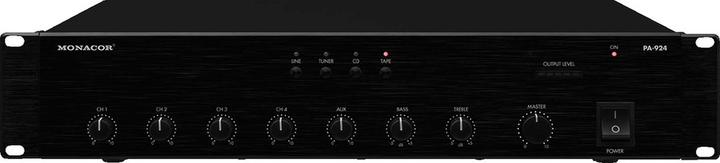 Image du produit Monacor PA-924 Amplificateur ELA