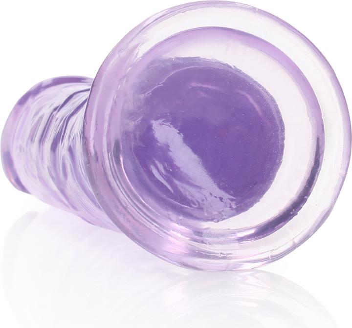 Actual product image RealRock Straight Realistic Dildo with Suction Cup - 8" / 20