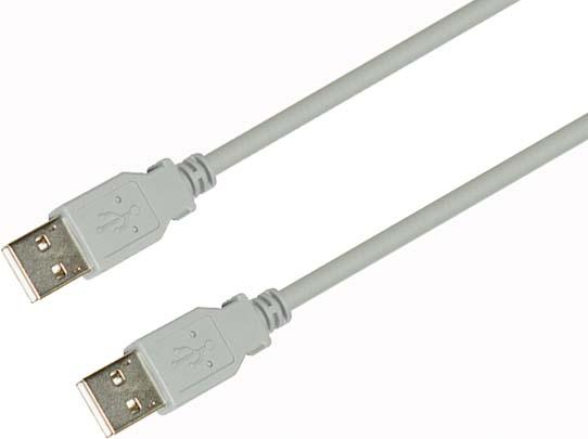 E+P Connection cable 1.5m CC 503 USB bus cable type AA (1.50 m, USB 2.0)