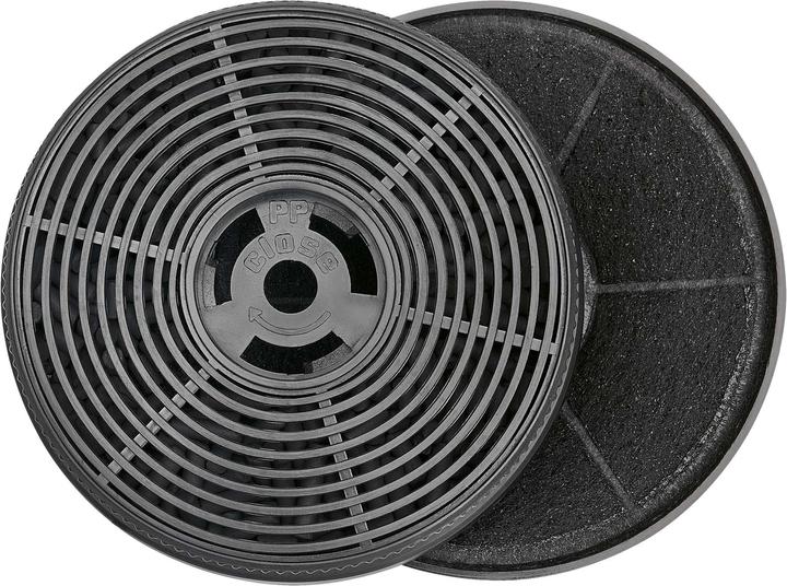 Immagine prodotto Bomann KF 571 2 pezzi, filtro ai carboni attivi per DU 774/7602 nero