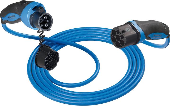 Actual product image Mennekes 36284 (Type 2, 32 A, 7.50 m)