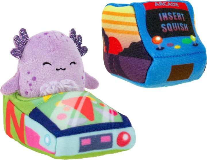 Productafbeelding Squishmallows Squishville - accessoireset - Arcadeavonturen