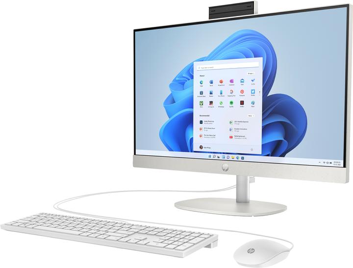 Image du produit HP AIO 24-cr0009ng (AMD Ryzen 3 7320U, 8 Go, 512 Go)