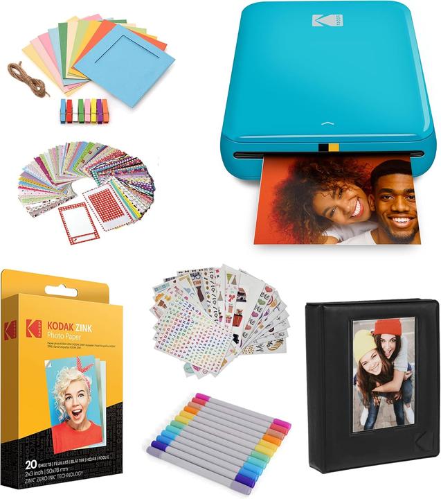 Immagine prodotto Kodak Sofortbilddrucker mit Bluetooth/NFC-Technologie