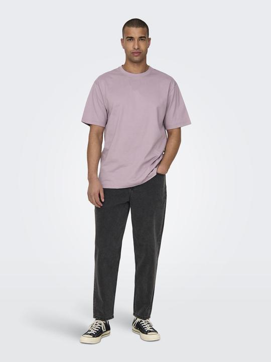 Immagine prodotto Only & Sons T-shirt a girocollo loose fit (S)