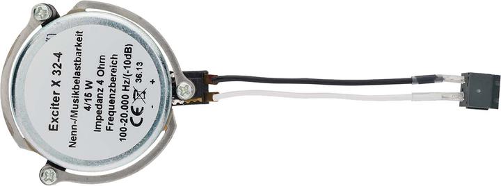 WHD Exciter6W16Ohm Exciter X 32-16 (Grau)